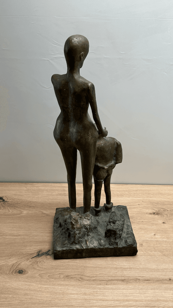 Thumbnail for Sculpture de bronze