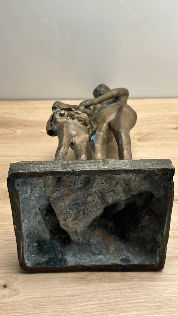 Thumbnail for Sculpture de bronze