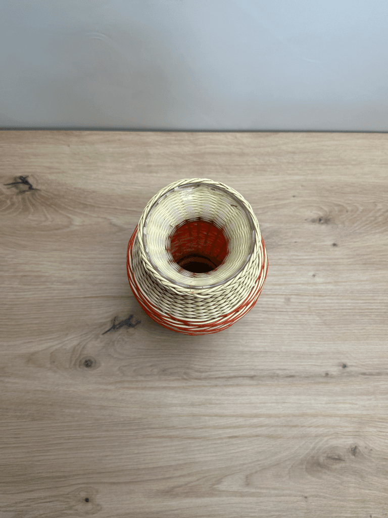 Thumbnail for Vases en rotin