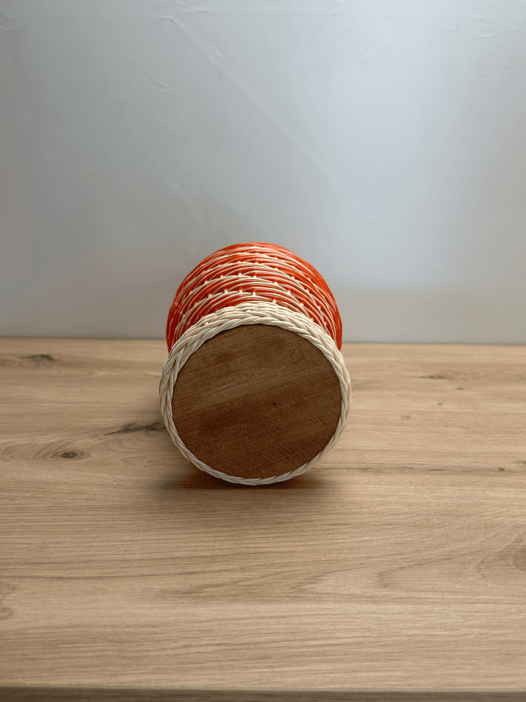 Thumbnail for Vases en rotin