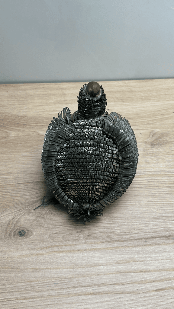 Thumbnail for Figurine oiseau