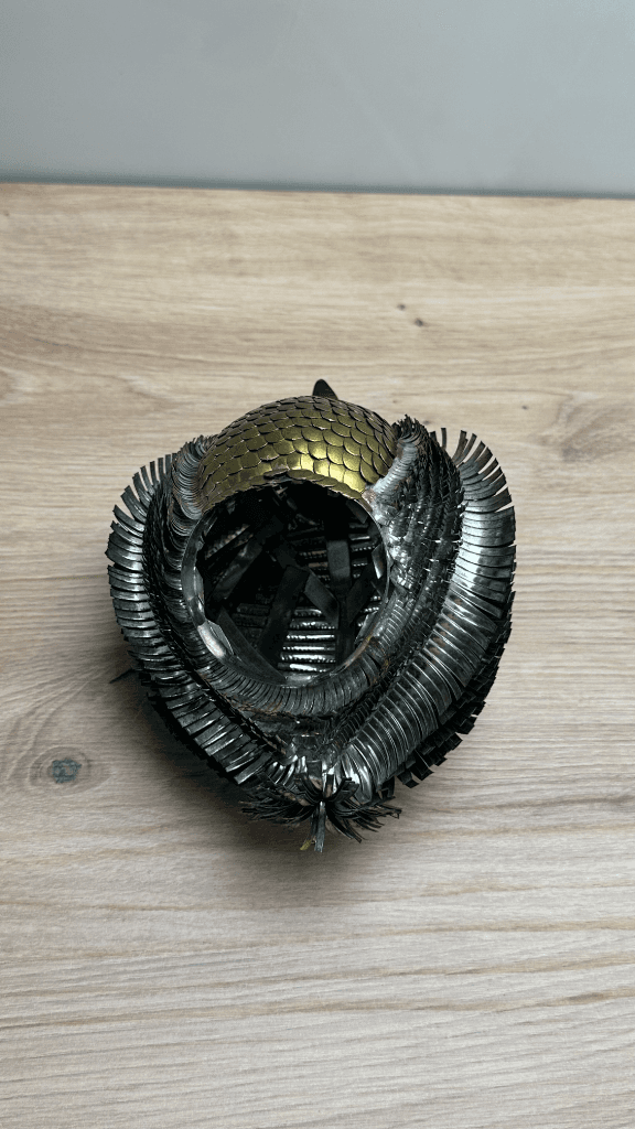 Thumbnail for Figurine oiseau