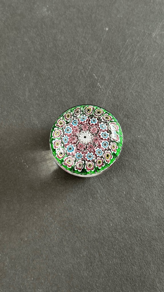 Thumbnail for Presse-papier Millefiori