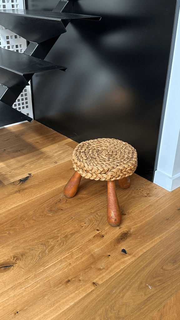 Thumbnail for Tabouret Audoux & Minet