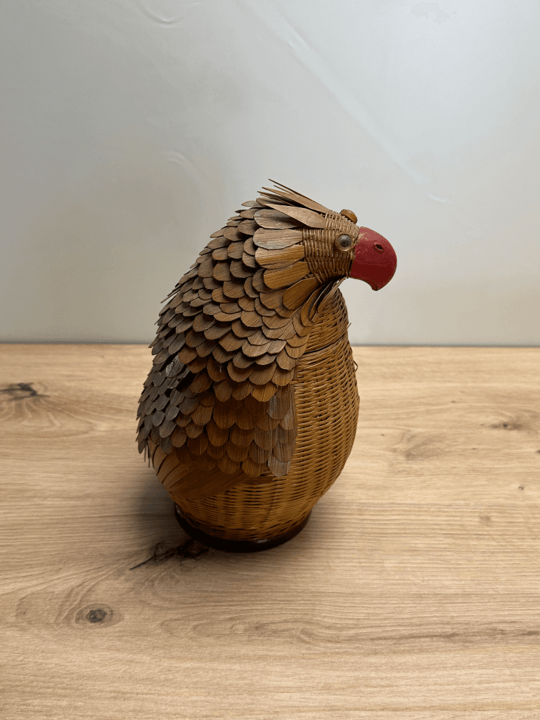 Thumbnail for Boite en osier