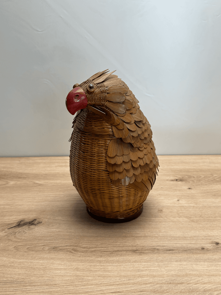 Thumbnail for Boite en osier