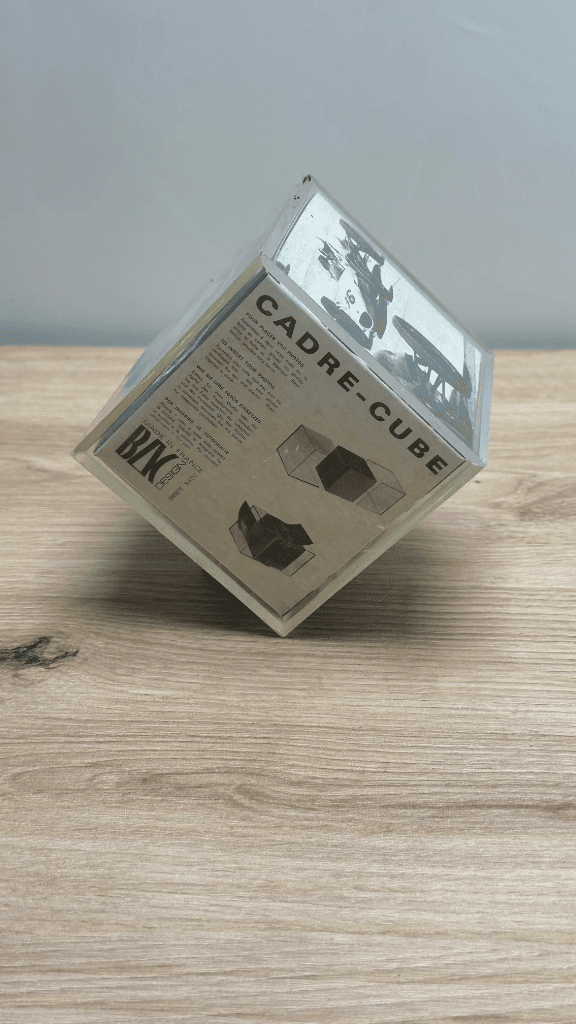 Thumbnail for Cube photo