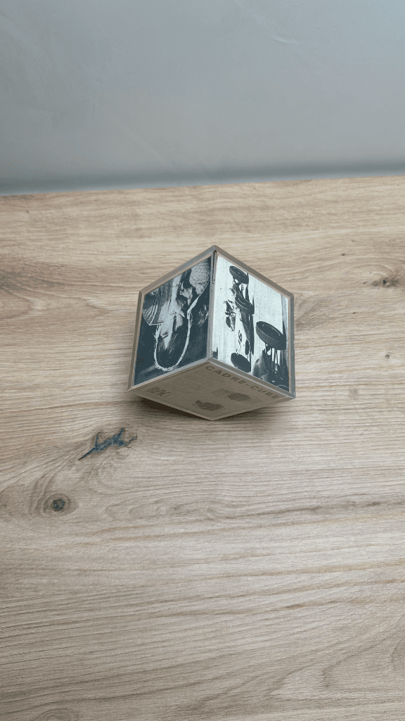 Thumbnail for Cube photo