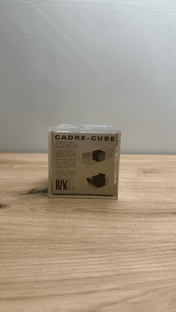 Thumbnail for Cube photo