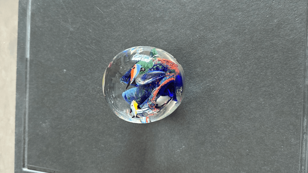 Thumbnail for Sulfure en verre