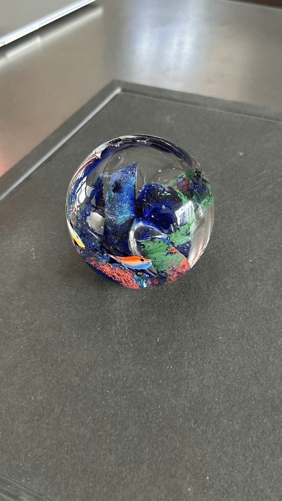 Thumbnail for Sulfure en verre