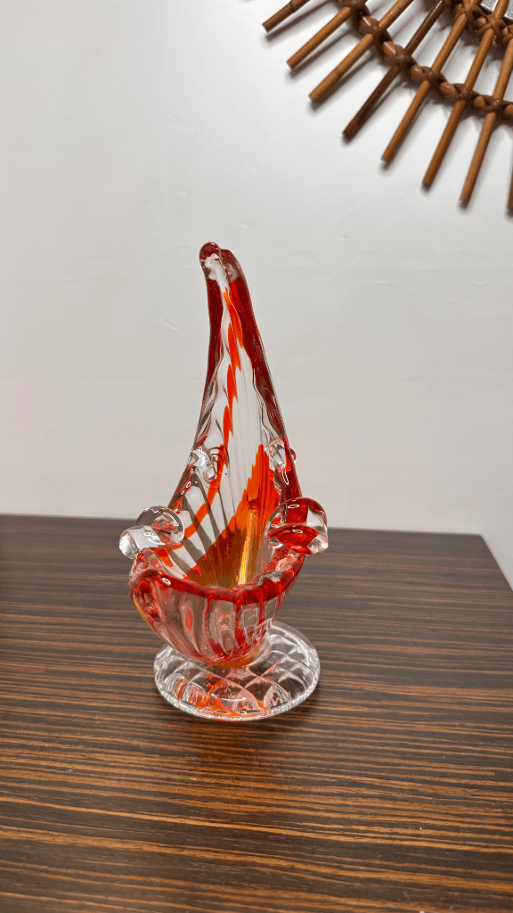 Thumbnail for Cendrier poisson décoratif