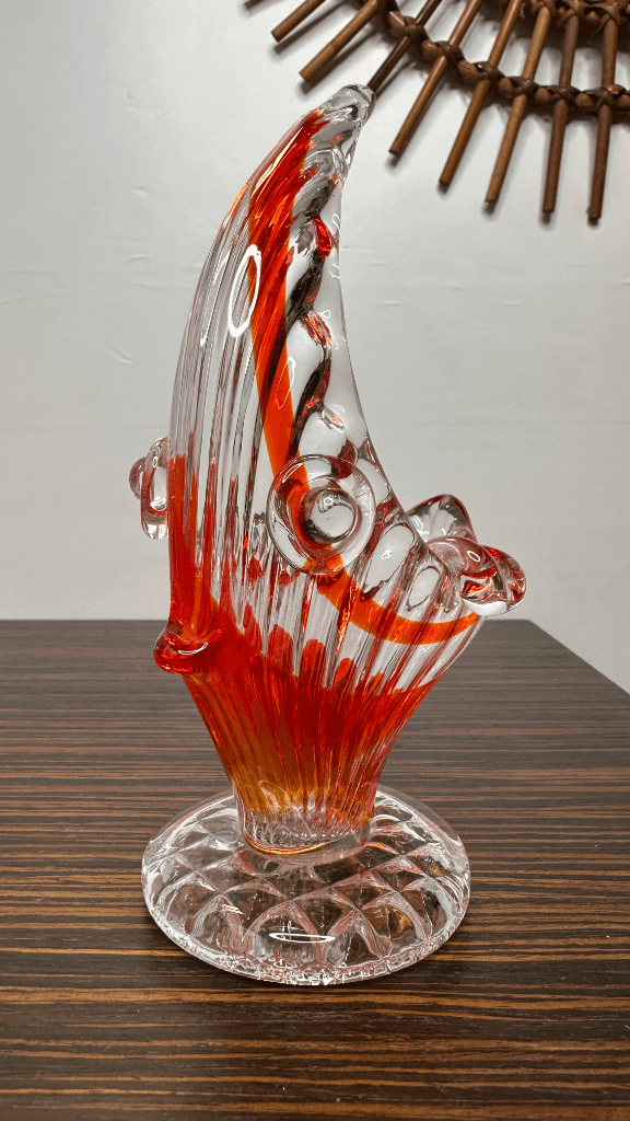 Thumbnail for Cendrier poisson décoratif