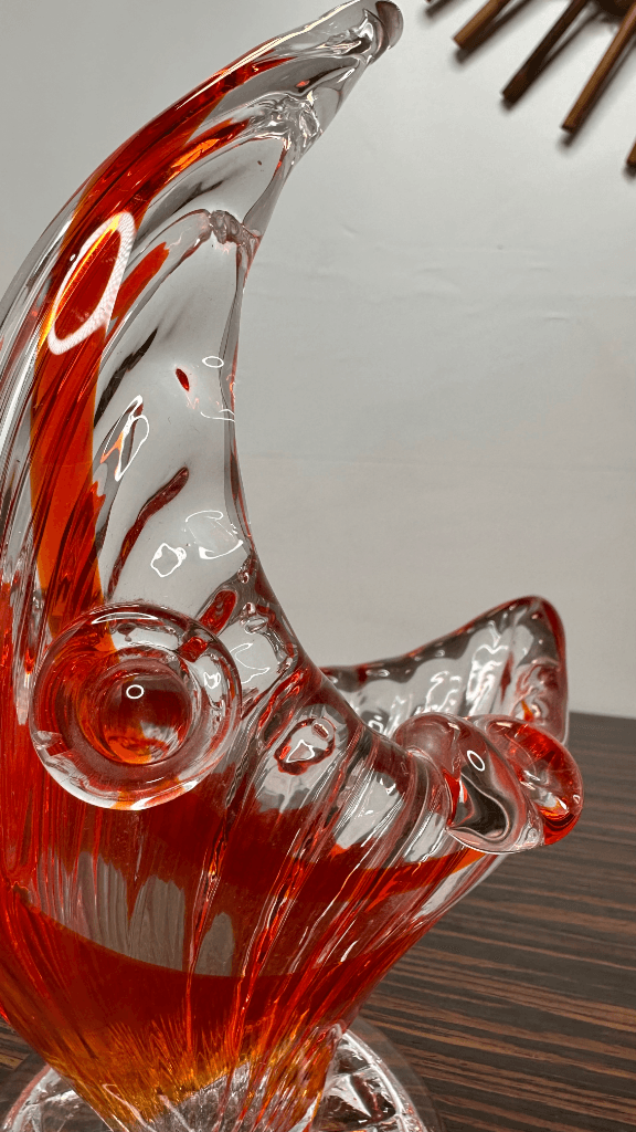 Thumbnail for Cendrier poisson décoratif