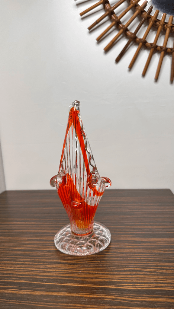 Thumbnail for Cendrier poisson décoratif