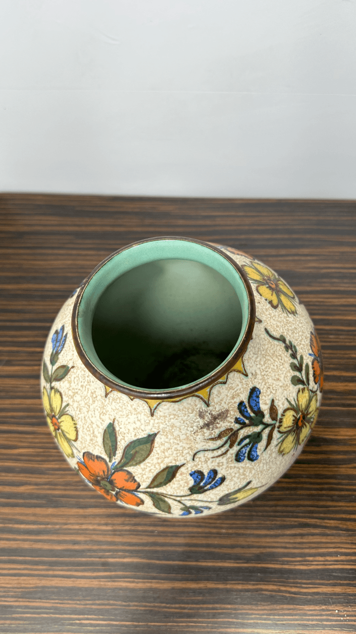 Thumbnail for Base de lampe en céramique