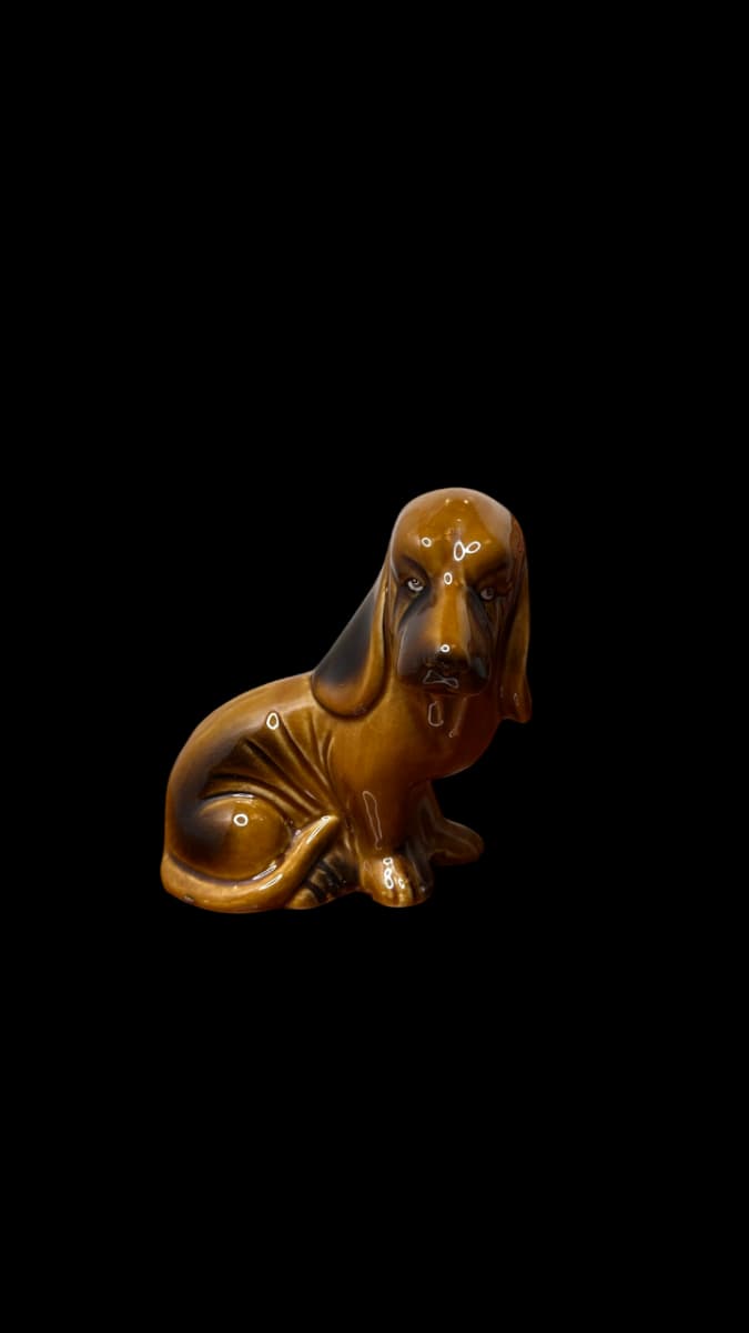 Figurine chien