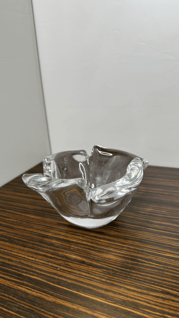 Thumbnail for Cendrier en cristal