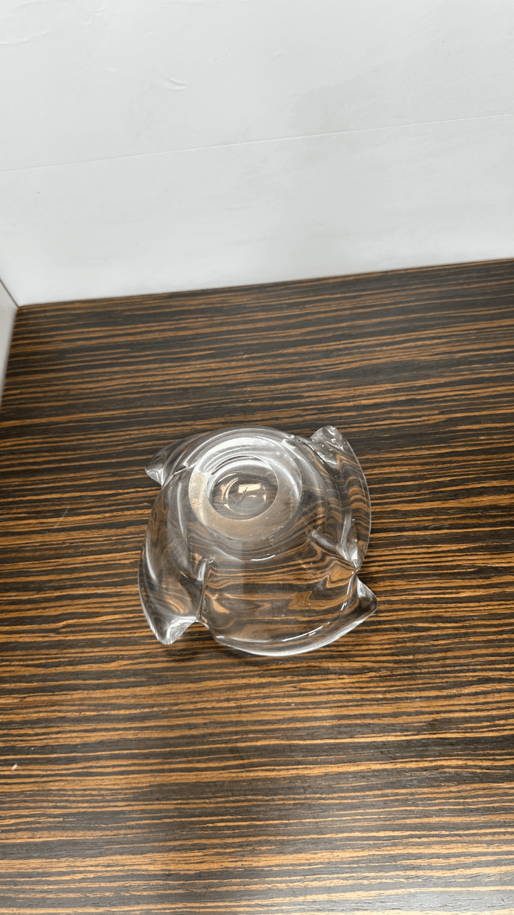 Thumbnail for Cendrier en cristal