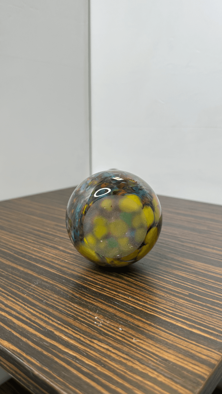 Thumbnail for Vase en verre soufflé