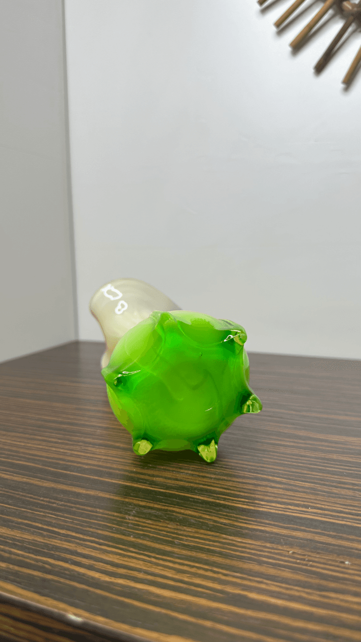 Thumbnail for Vase en verre soufflé