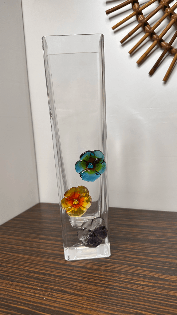 Thumbnail for Vase en cristal