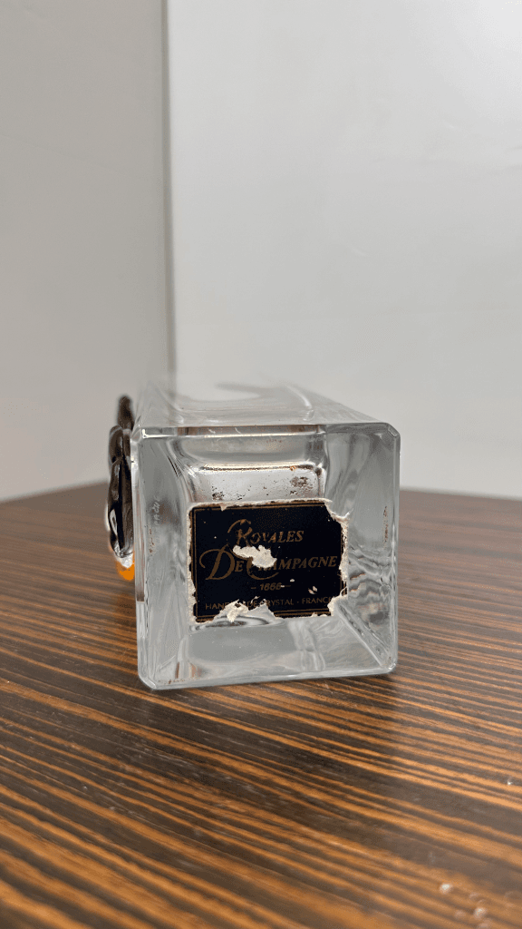 Thumbnail for Vase en cristal