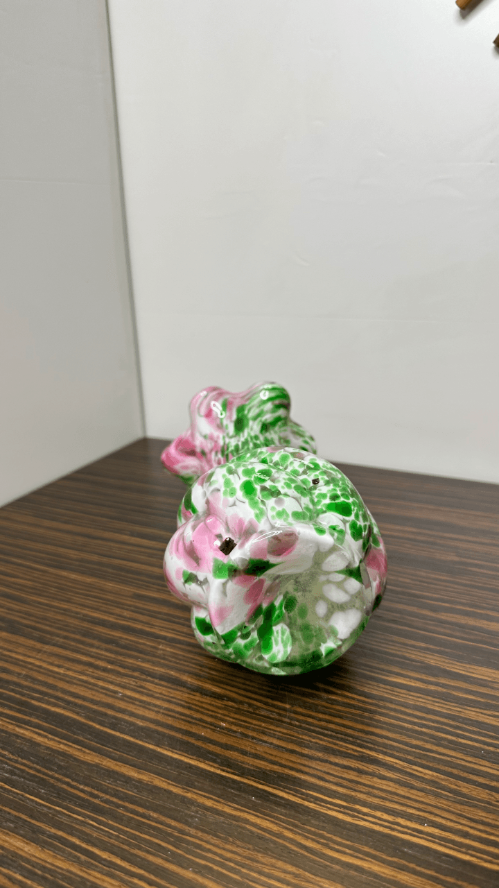 Thumbnail for Vase en verre soufflé