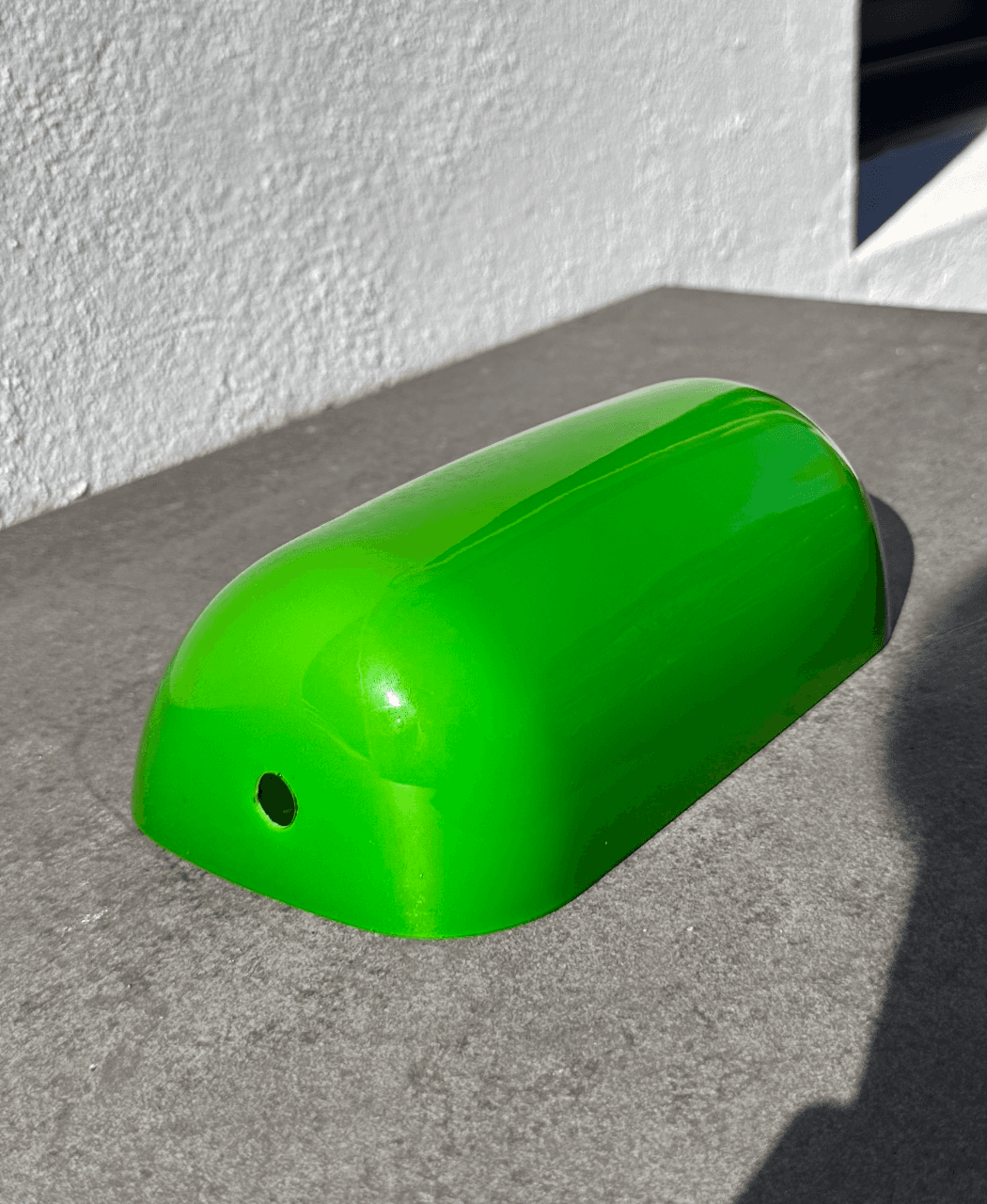 Thumbnail for Opaline de rechange pour lampe de banquier