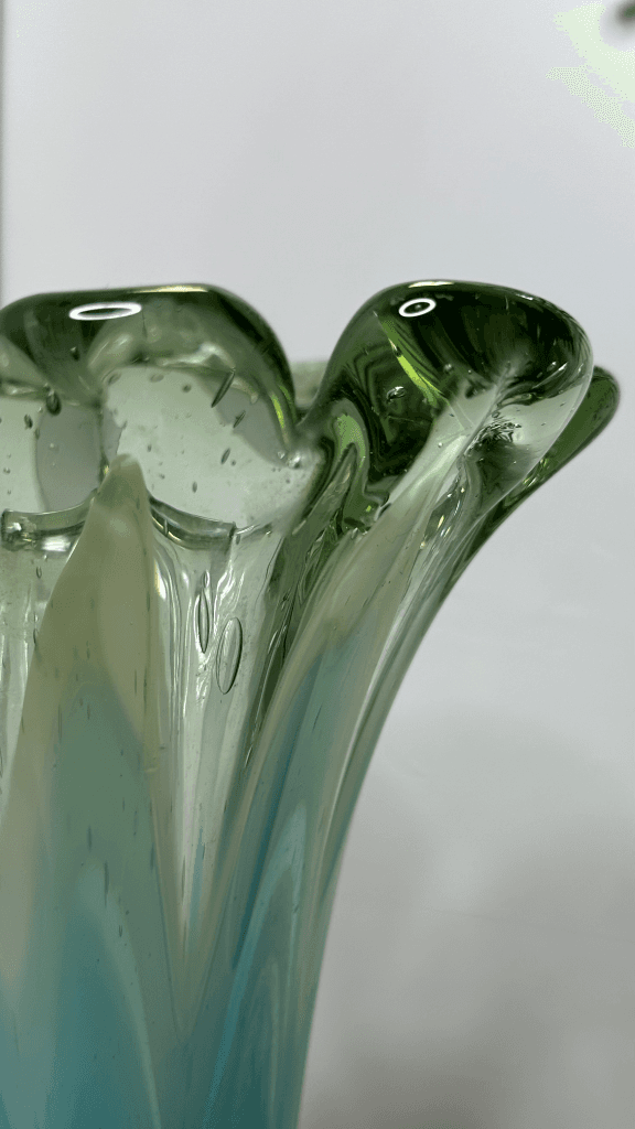 Thumbnail for Vase bleu