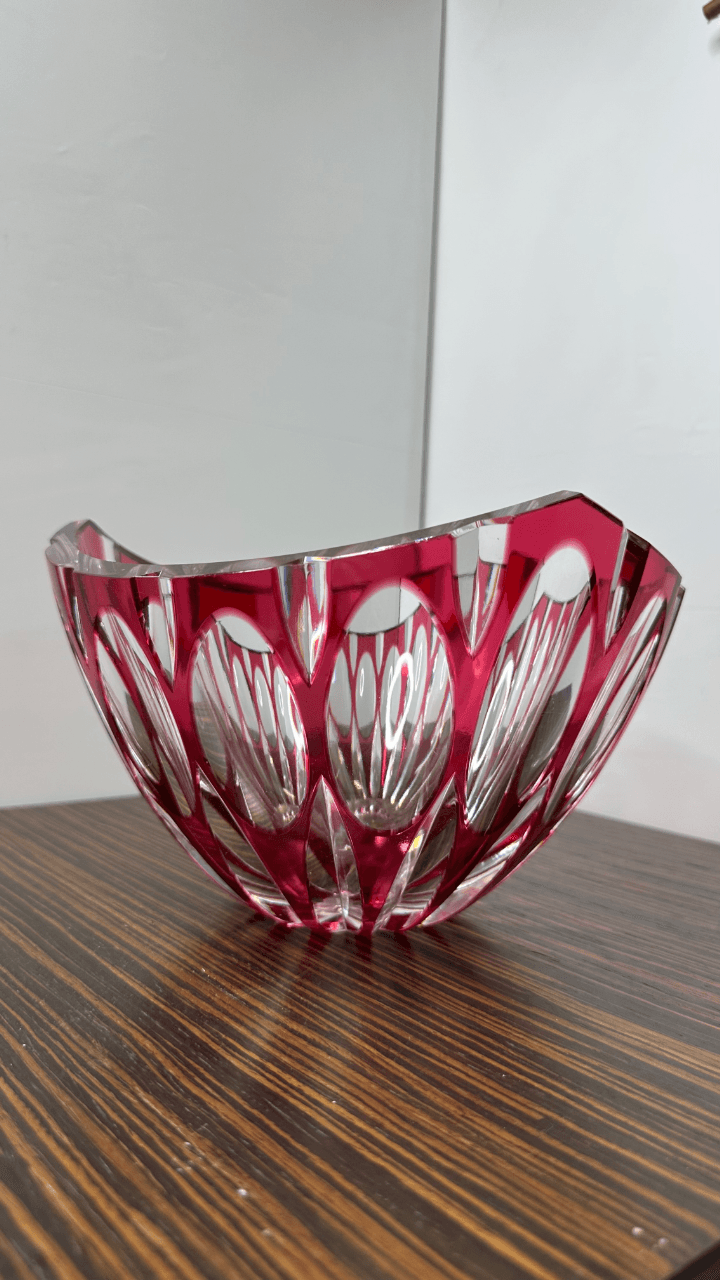 Thumbnail for Saladier en cristal