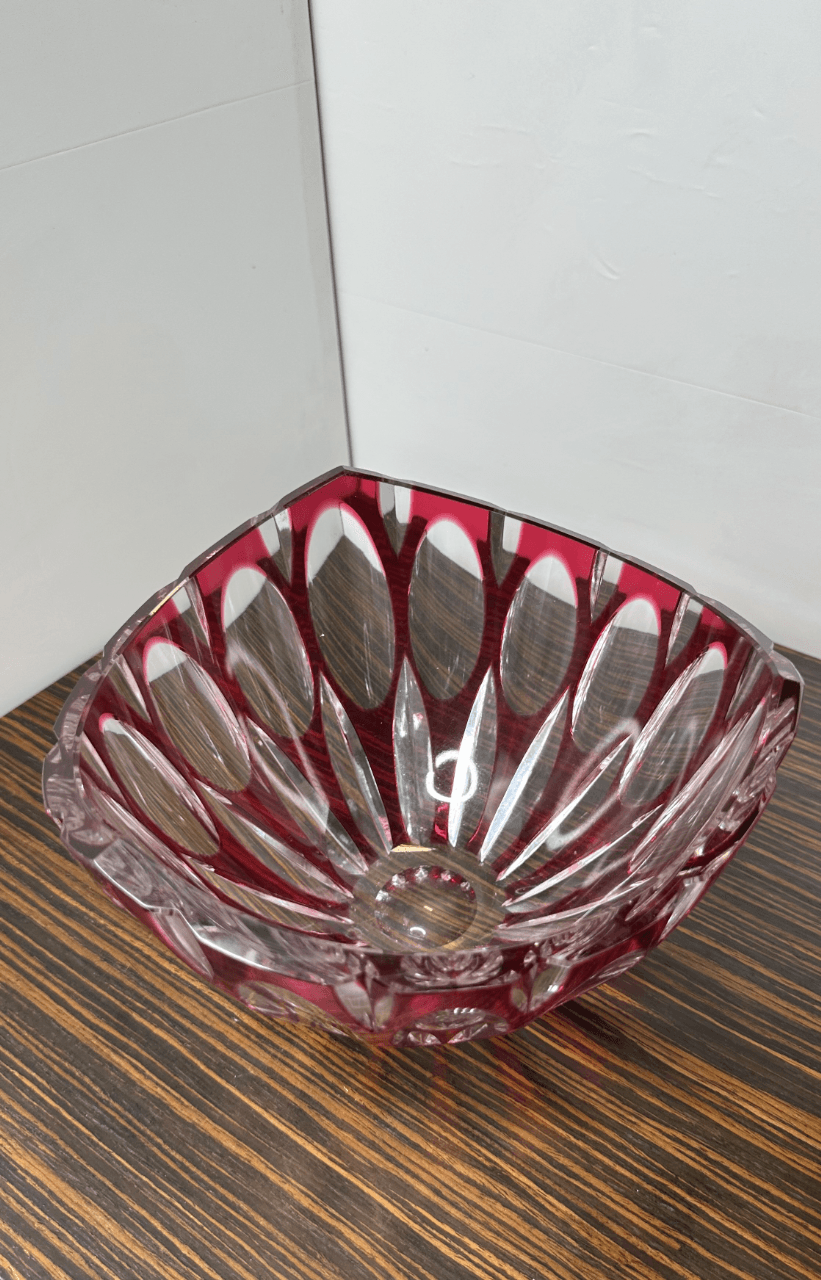 Thumbnail for Saladier en cristal