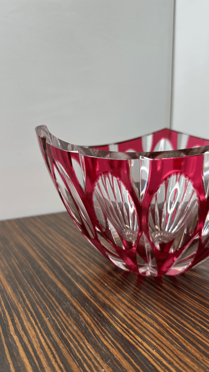 Thumbnail for Saladier en cristal