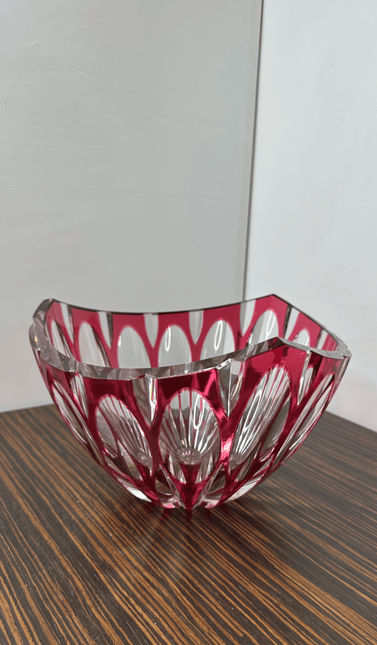 Thumbnail for Saladier en cristal