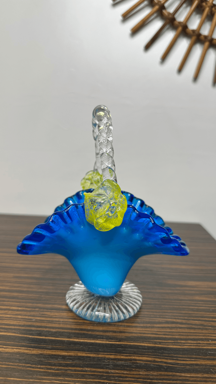 Thumbnail for Vase en verre