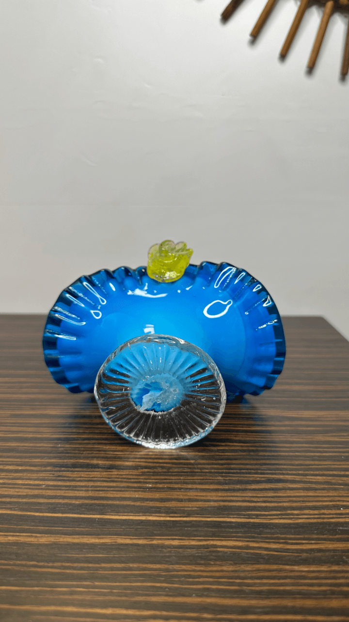 Thumbnail for Vase en verre