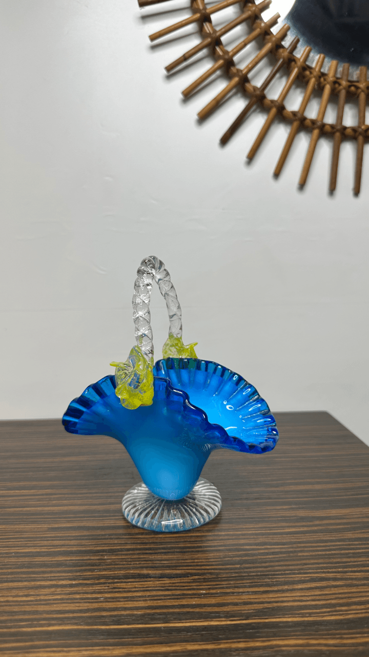 Thumbnail for Vase en verre