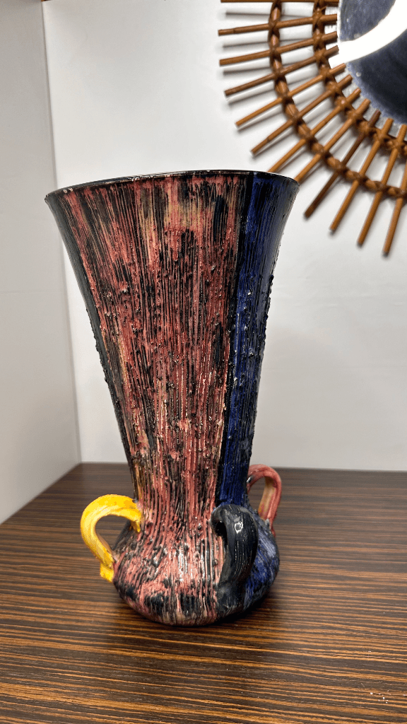 Thumbnail for Vase en céramique