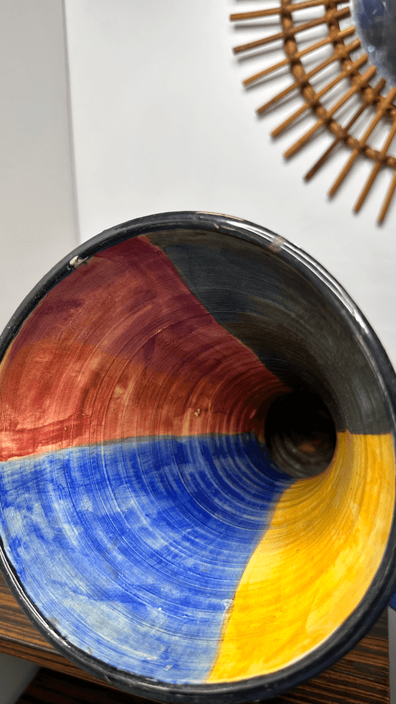 Thumbnail for Vase en céramique