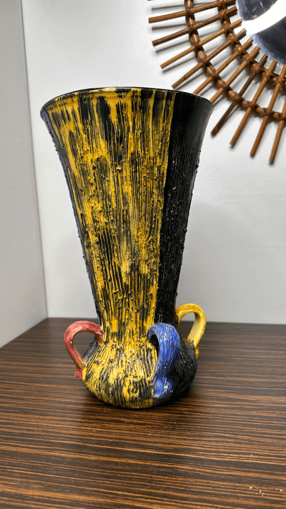 Thumbnail for Vase en céramique