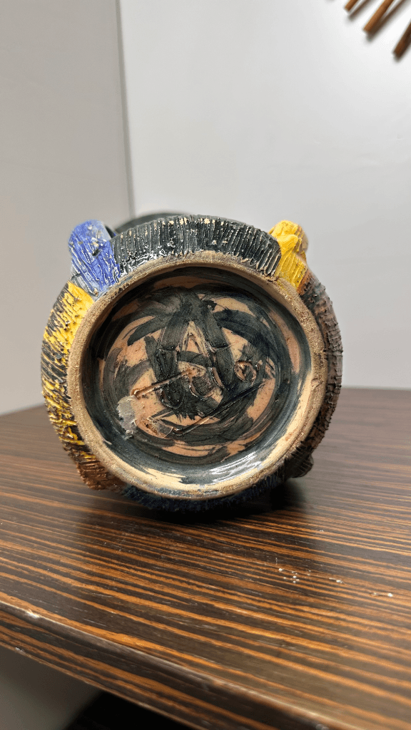 Thumbnail for Vase en céramique