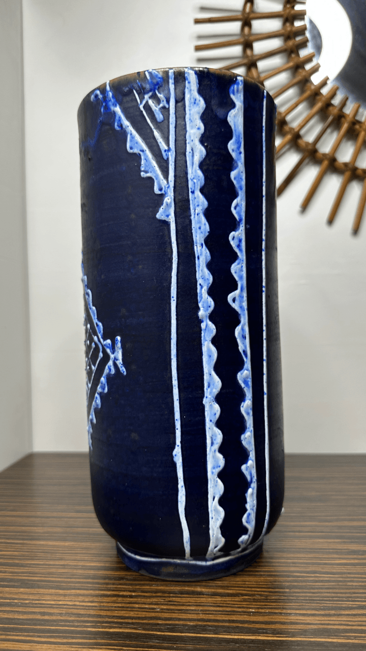 Thumbnail for Vase en céramique