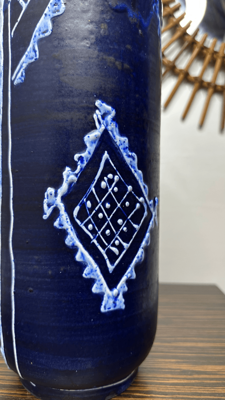 Thumbnail for Vase en céramique