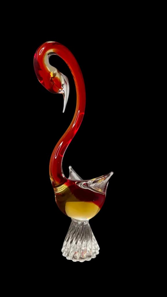 Cygne décoratif