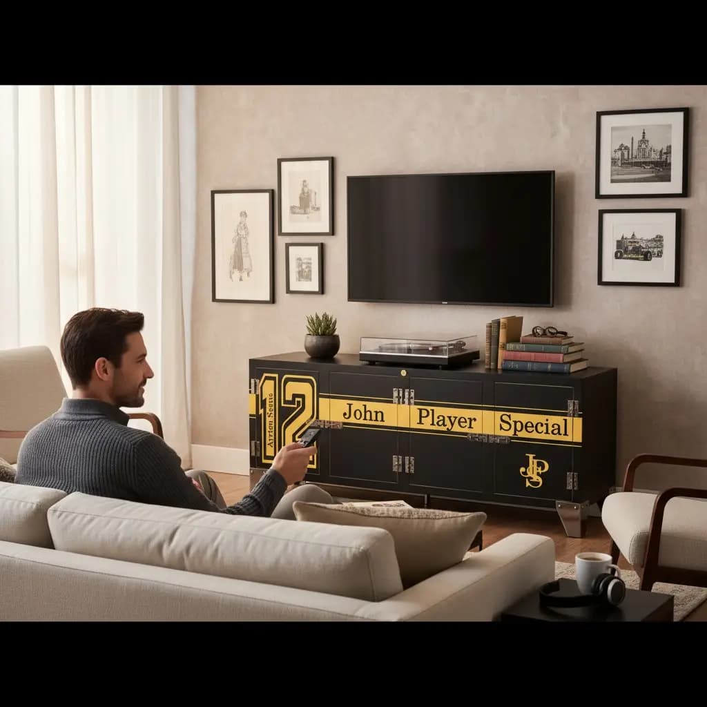 Thumbnail for Meuble 4 portes JPS