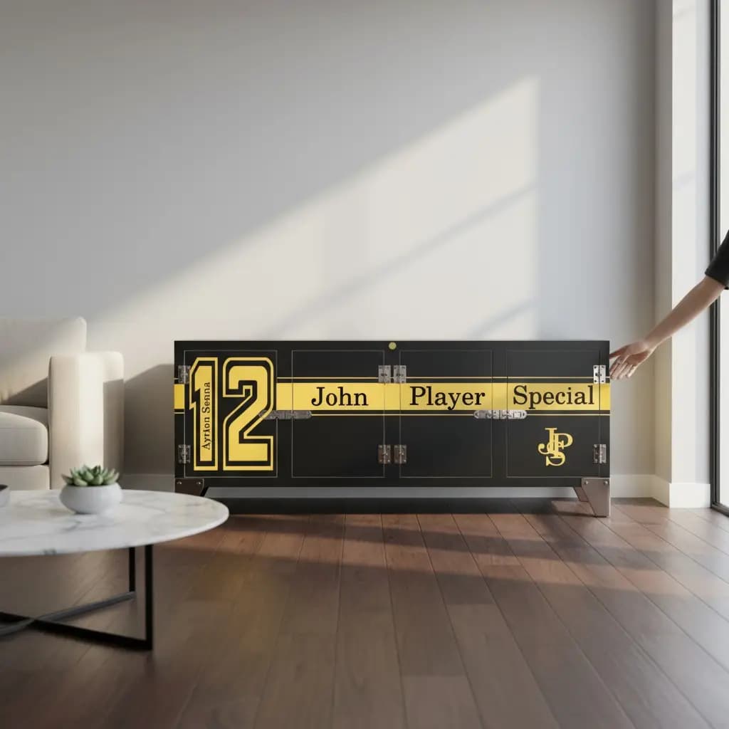 Thumbnail for Meuble 4 portes JPS