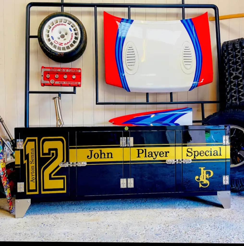 Thumbnail for Meuble 4 portes JPS