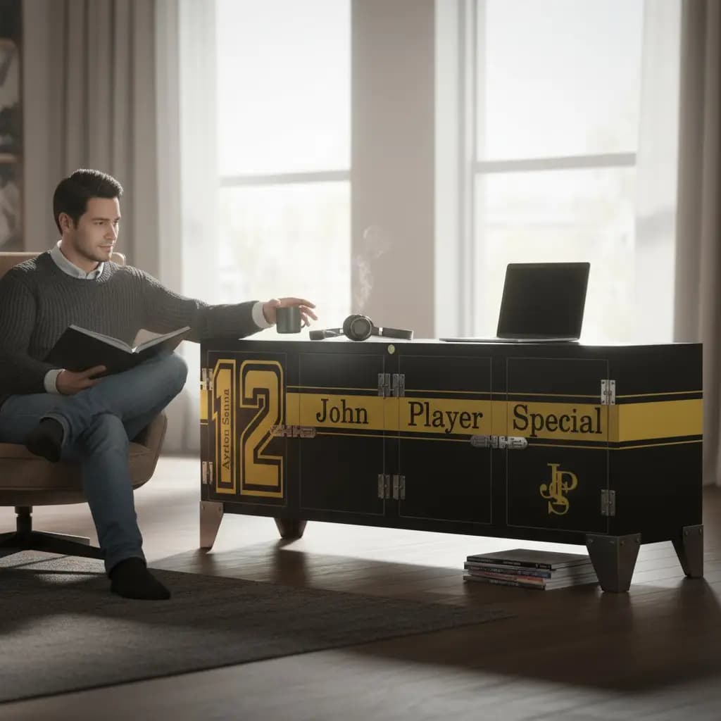 Thumbnail for Meuble 4 portes JPS