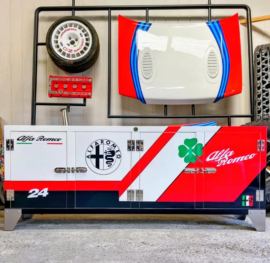 Thumbnail for Meuble 4 portes