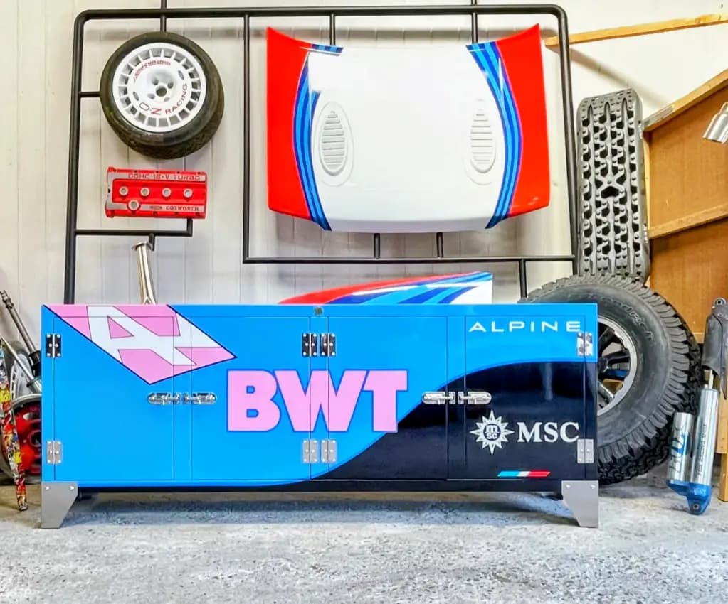 Thumbnail for Meuble 4 portes BWT